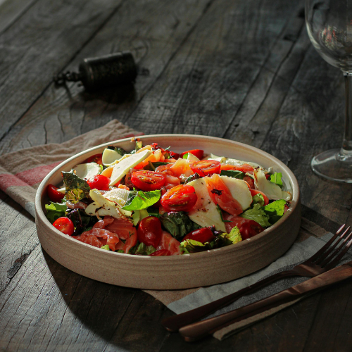 Dahi Kuchumber Salad