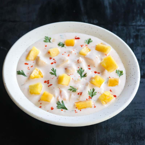 Paineapple Raita