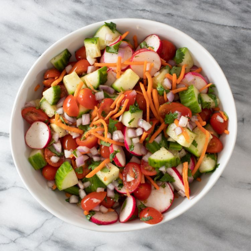 Kuchumber Salad