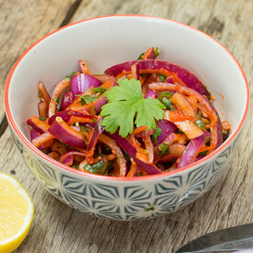 Punjabi Salad