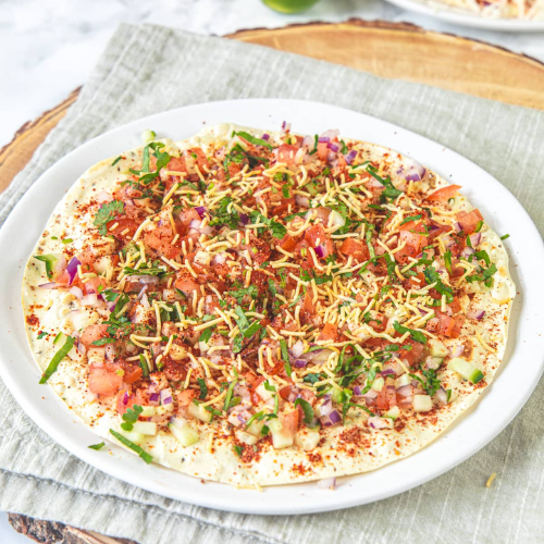 Masala Papad (dry / fry)
