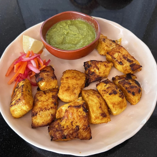 Fish Kasturi Tikka