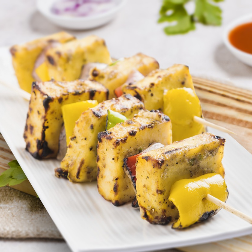Afghani Paneer Tikka
