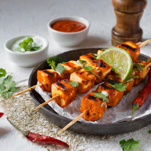 Bati Paneer Tikka