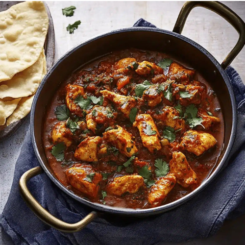 Bhuna Chicken