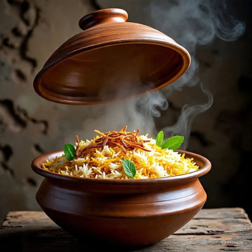 Biryani Banner