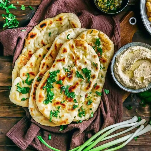 Butter Naan
