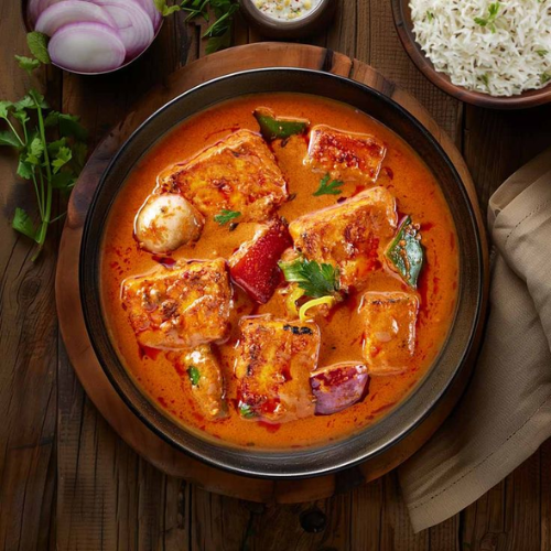 Butter Paneer Masala