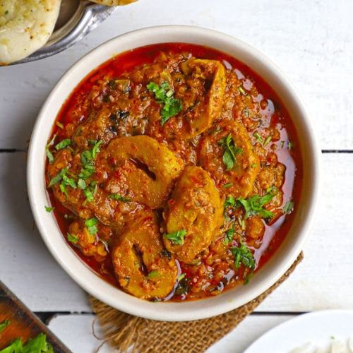 Chaap Tikka Masala