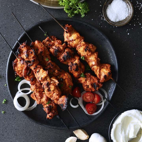 Chicken Boti Tikka