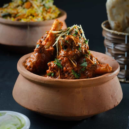 Chicken Handi