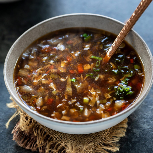 Chicken Hot and Sour Soup in Indore