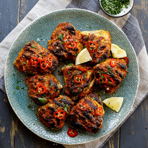 Chicken Kasturi Tikka