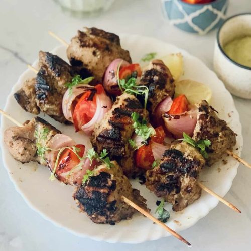 Chicken Lahsuni Tikka