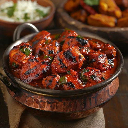 Chicken Masala (Tandoori)