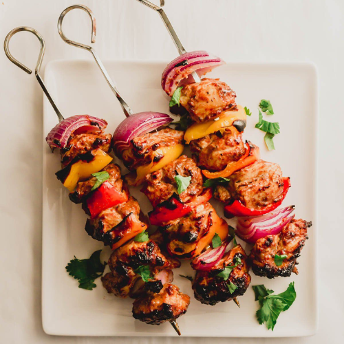 Chicken Peri Peri Tikka