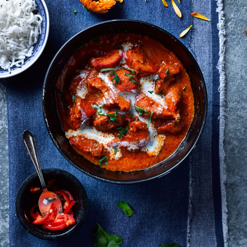 dhabajunction Chicken Punjabi Chicken Punjabi