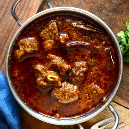 dhabajunction Chicken Rara Chicken Rara