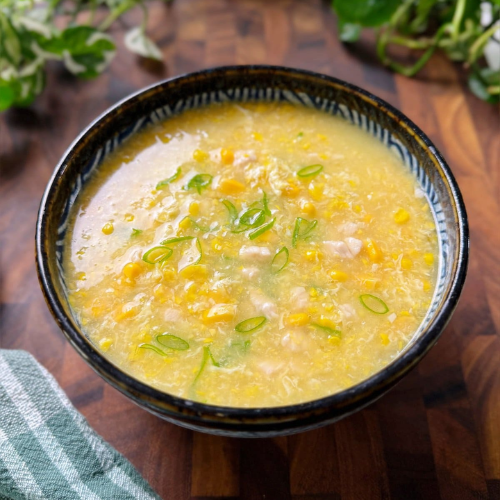 Chicken Sweet Corn Soup in Indore