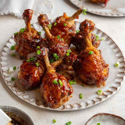 Chicken Tandoori Tangdi