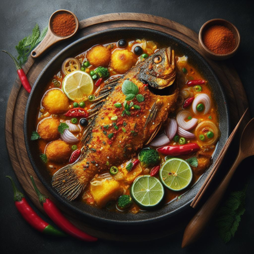 Chilly Fish