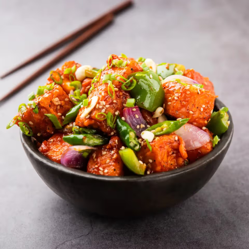 Chilly Paneer