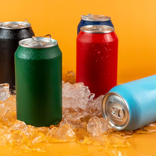 Cold Drink Can in Indore