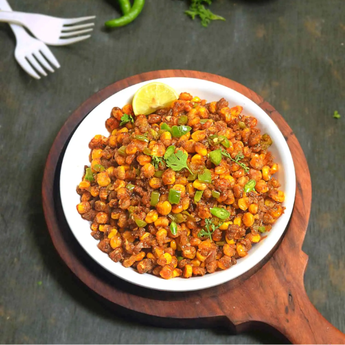 dhabajunction Crispy corn Crispy Corn in Indore