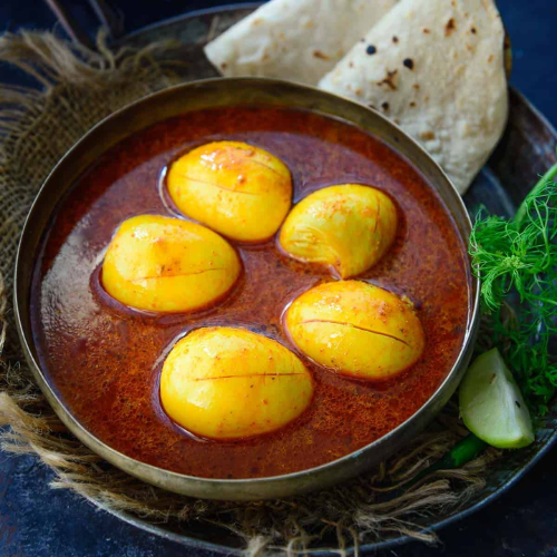dhabajunction Egg Curry Egg Curry