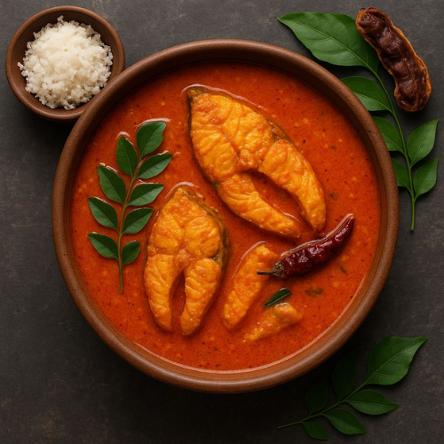 dhabajunction Fish Curry Fish Curry