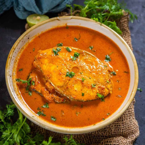 Fish Kali Mirch