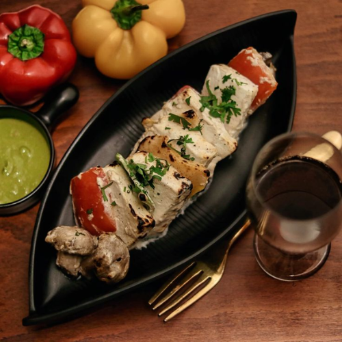 Fish Malai Tikka