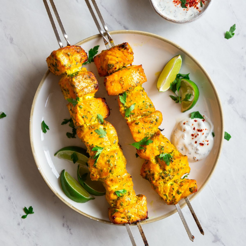 Fish Peshawari Tikka