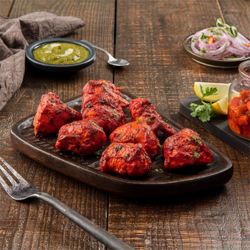 dhabajunction Fish Tikka Fish Tikka