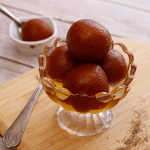 Gulab Jamun