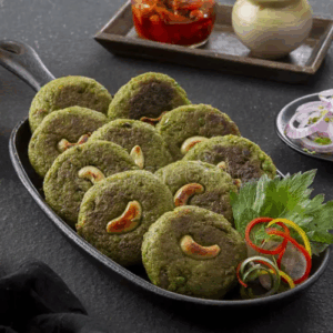 dhabajunction Hara bhara kabab