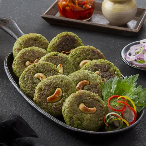 dhabajunction Hara bhara kabab Hara Bhara Kabab