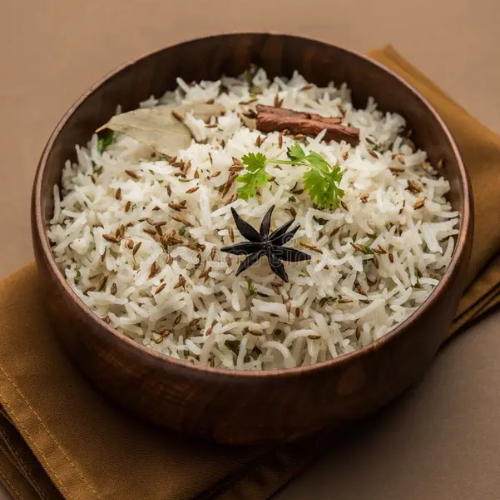 Jeera Rice