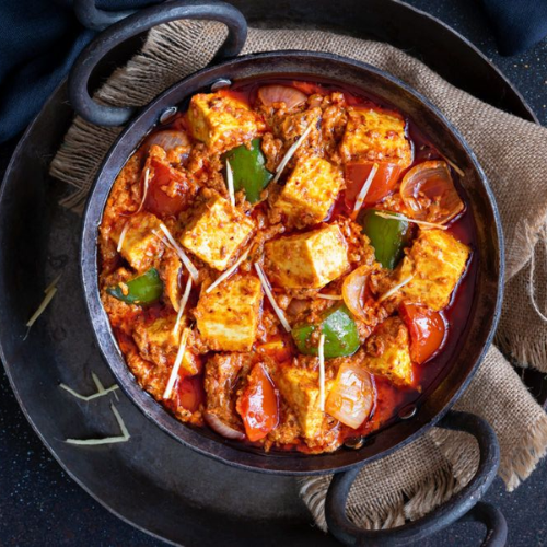 Kadhai Paneer