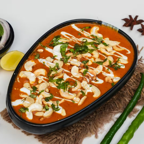 Kaju Paneer