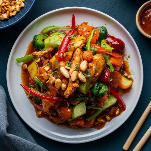 Kung Pao Chicken