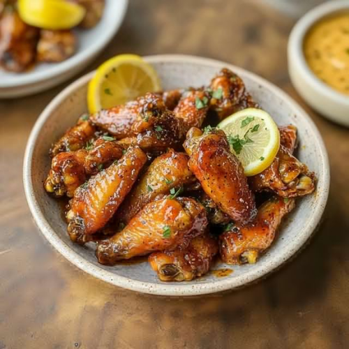 dhabajunction Lemon Pepper Chicken Lemon Pepper Chicken