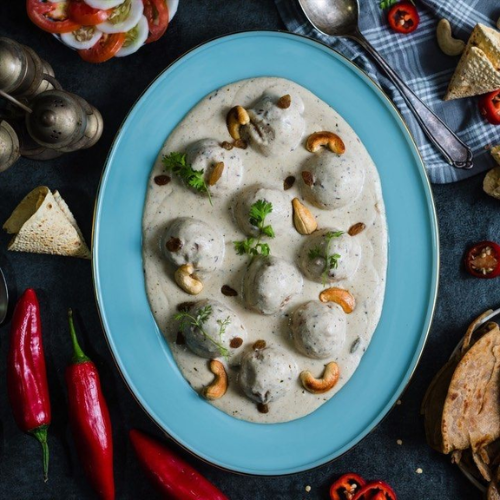 Malai Kofta