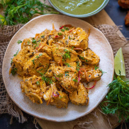 Masala Chaap