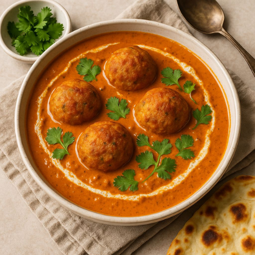 Masala Kofta