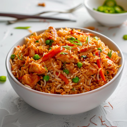 Masala Rice