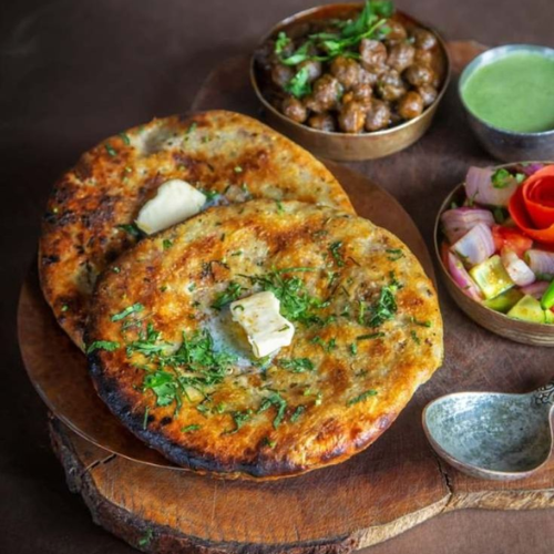 dhabajunction Masala Tandoori Roti Masala Tandoori Roti