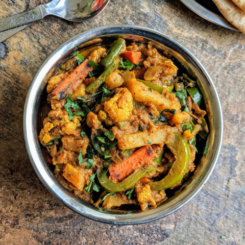 Mix Vegetable