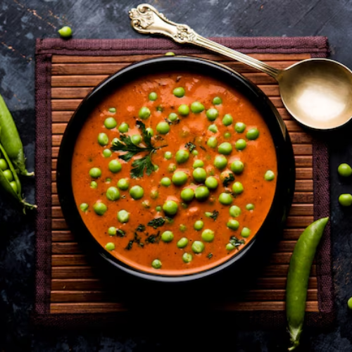 Mutter Masala