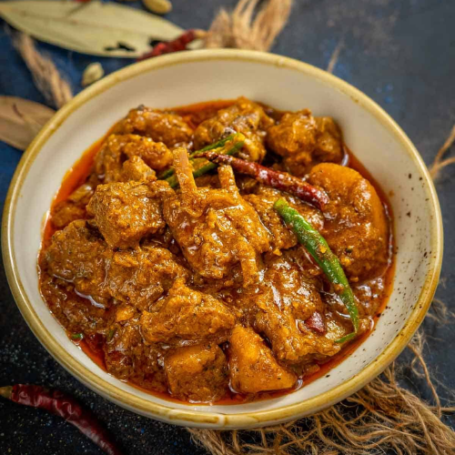 Mutton Masala